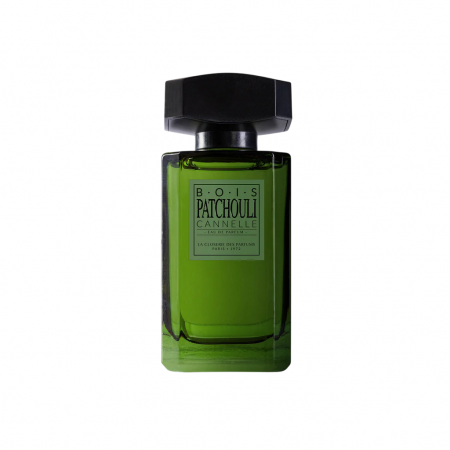 La Closerie Des Parfums, Bois Patchouli Cannelle, Eau De Parfum, Unisex, 100 ml