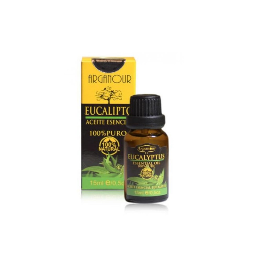 Arganour Eucalyptus Oil Pure 15ml