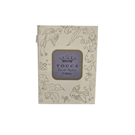 Tocca, Colette, Eau De Parfum, For Women, 1.5 ml *Vial