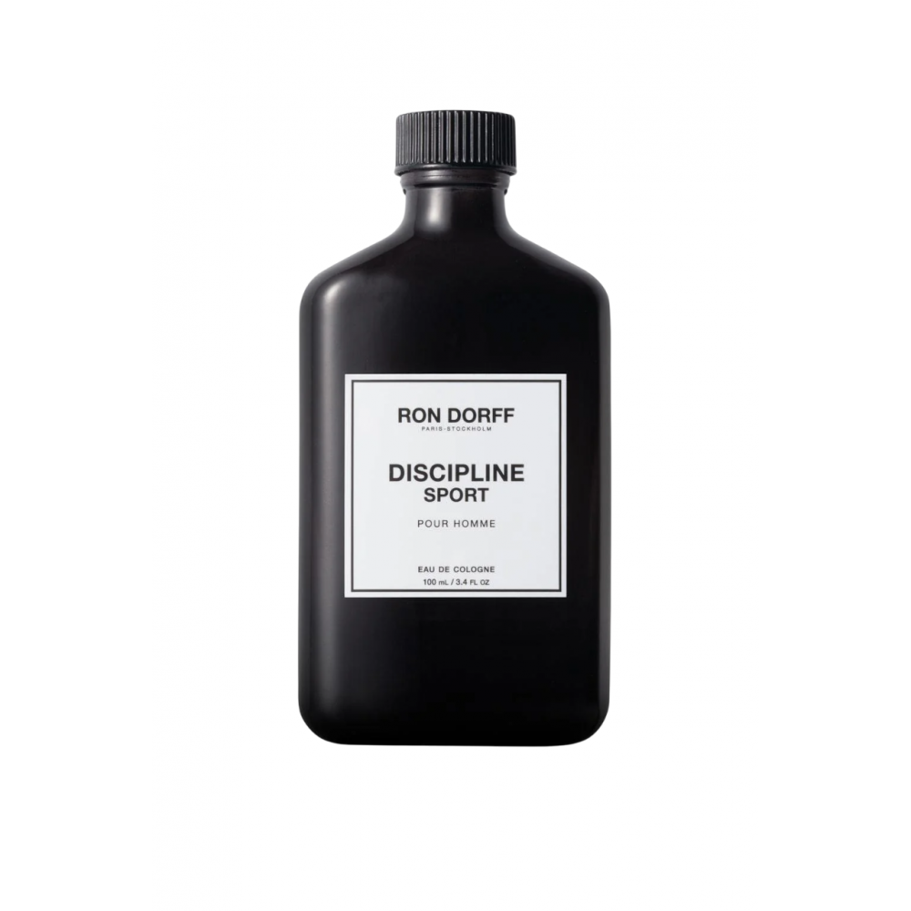 Ron Dorff, Discipline Sport, Eau De Cologne, For Men, 100 ml