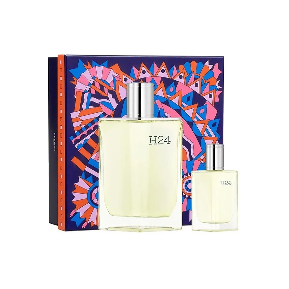 Hermès H24 Eau De Toilette Spray 100ml Set 2 Pieces