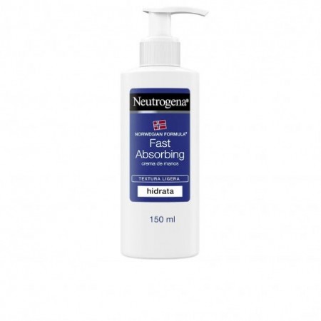 Neutrogena Rapid Absorption Hand Cream 150ml 
