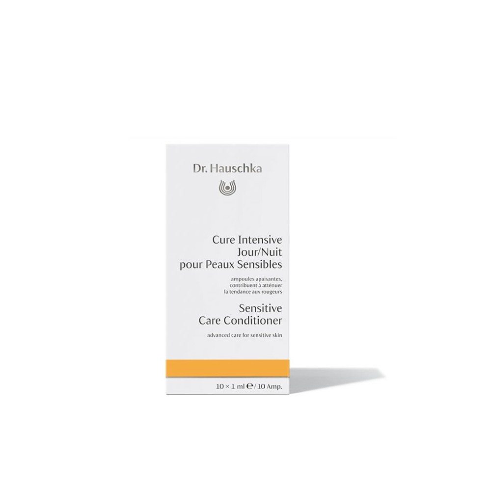 Dr. Hauschka Sensitive Care kondicionierius 10x 1ml