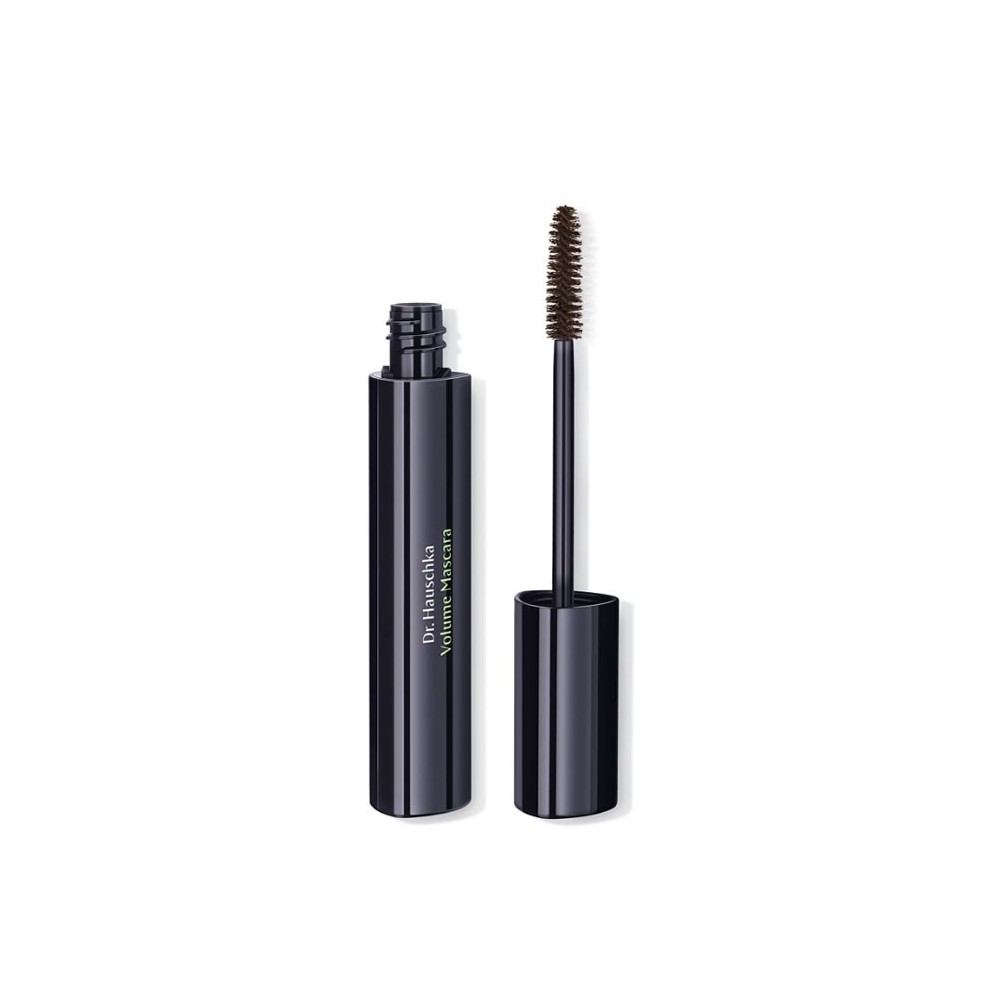 Dr. Hauschka Volume Mascara 02 Brown 8ml blakstienų tušas