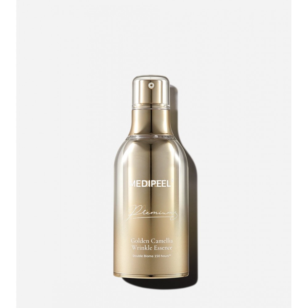 MEDI-PEEL - Peptide 9 Golden Camellia Wrinkle Essence veido esencija, 50ml
