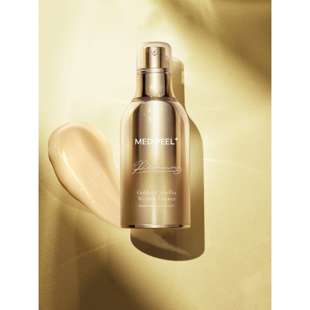 MEDI-PEEL - Peptide 9 Golden Camellia Wrinkle Essence veido esencija, 50ml