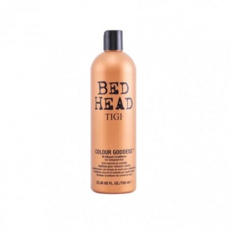 Tigi Bed Head Colour Goddess Oil Infused Conditioner 750ml