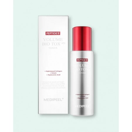 MEDI-PEEL Peptide 9 Volume Bio Tox Toner Pro veido tonikas su peptidais 250ml