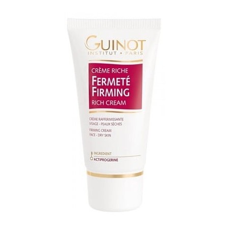 GUINOT FIRMING RICH CREAM TUBE 50ML