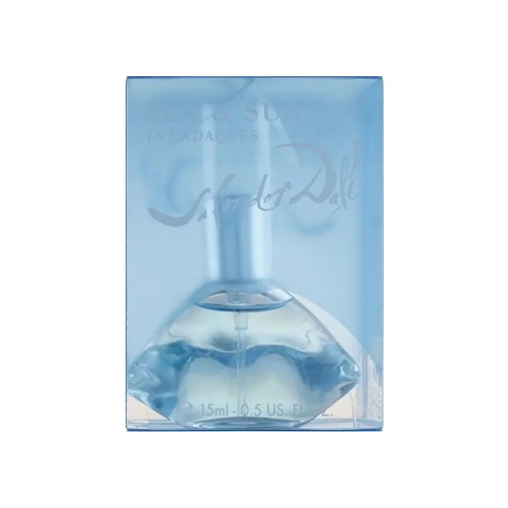 Salvador Dalí Nomad Sea & Sun Eau De Toilette Spray 15ml