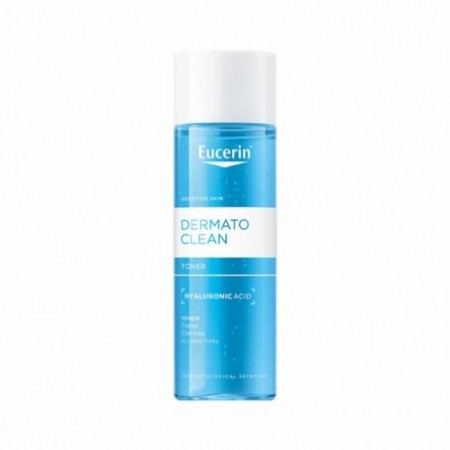 Eucerin Dermatoclean Toner 200ml