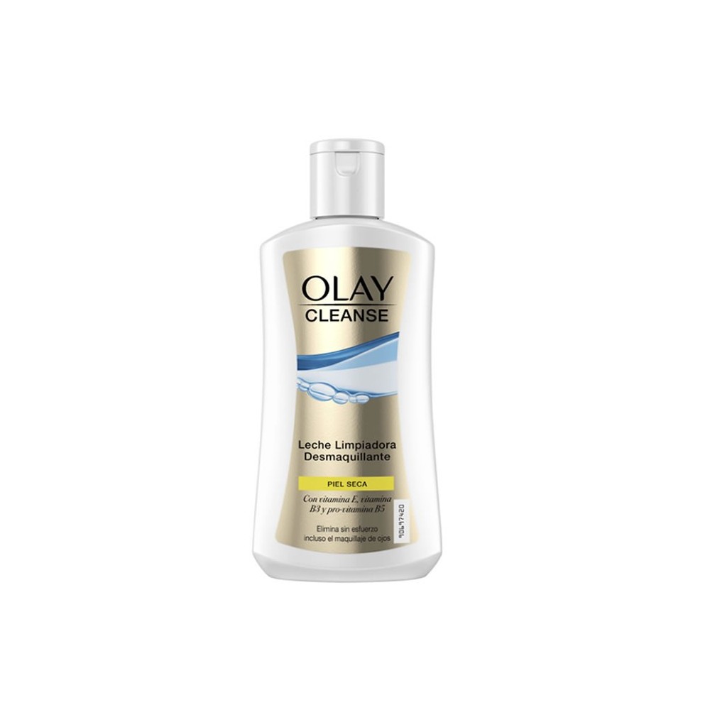 "Olay Cleanse" sausos odos valomasis pienelis 200ml