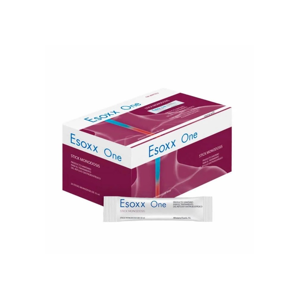 Alfasigma Esoxx One 20 Sticks 10ml