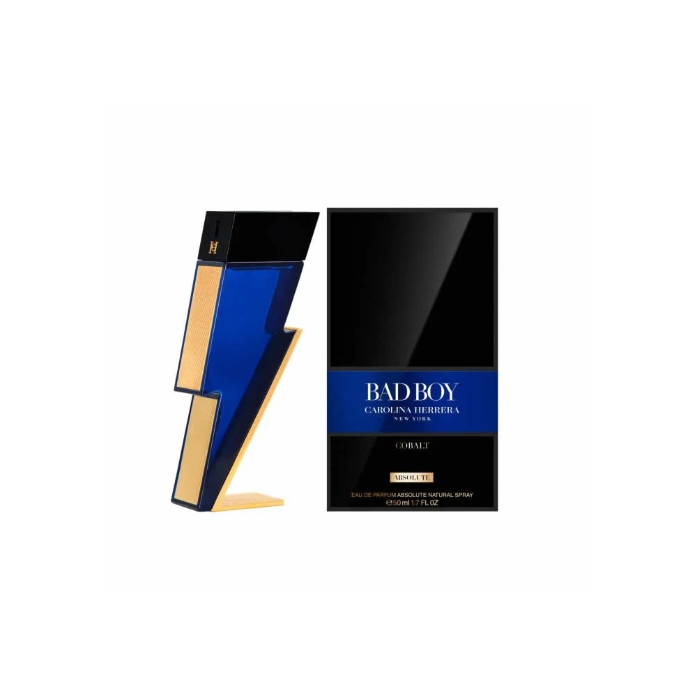 Carolina Herrera Bad Boy Cobalt Absolute Eau De Parfum Spray 50ml