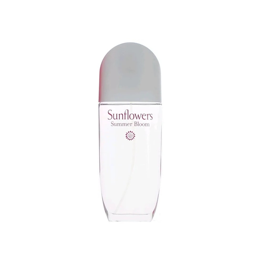 Elizabeth Arden Sunflower Summer Bloom Eau De Toilette Spray 100ml