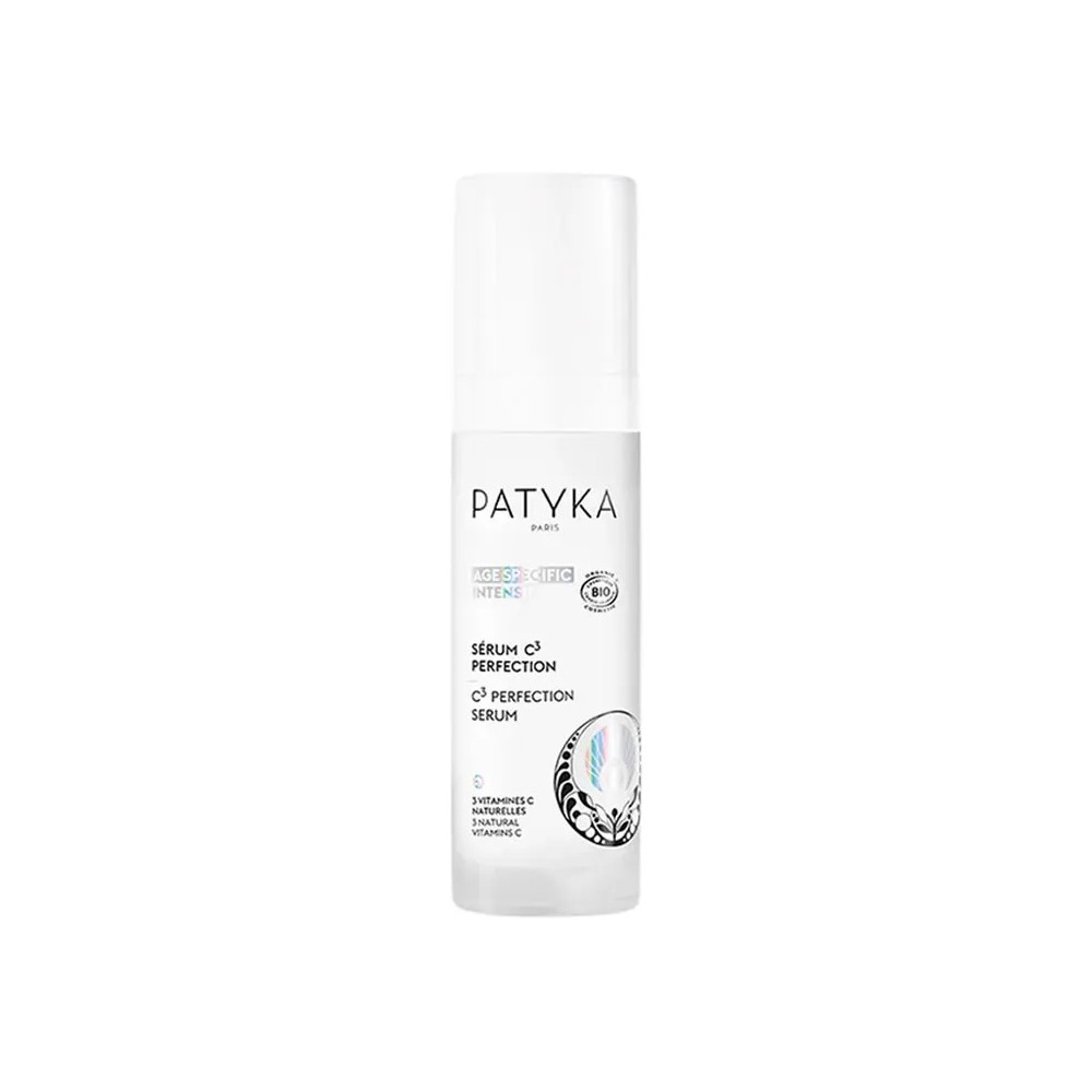 Patyka Lift Essentiel Rose Cream Radiance And Firmness 50ml