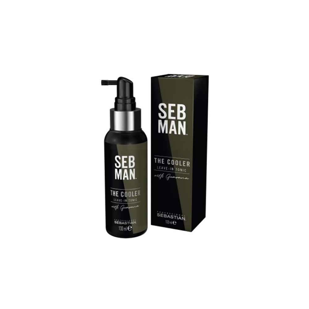 "Sebastian Professional Sebman The Cooler"  tonikas 100ml