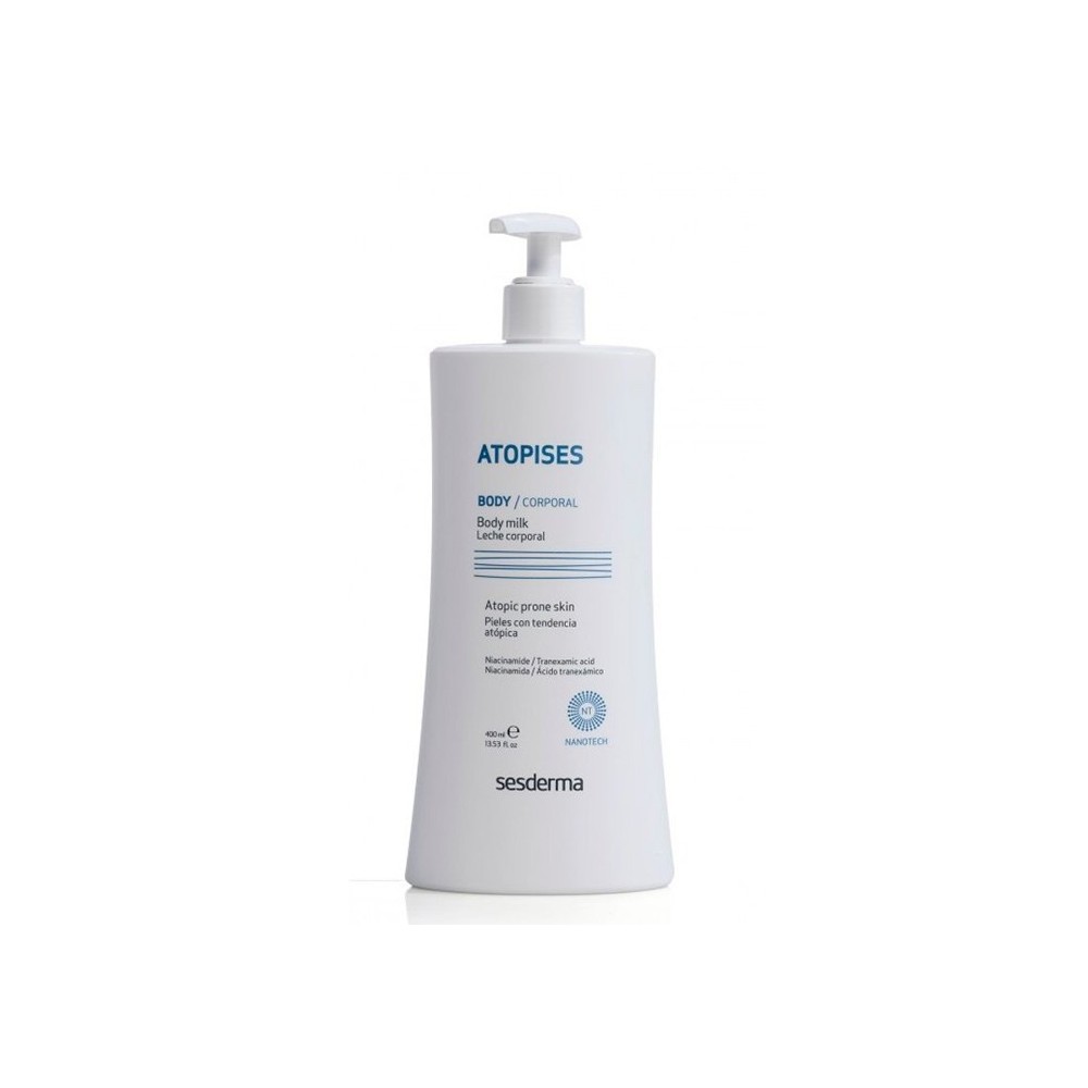 Sesderma Atopises Body Milk 400ml