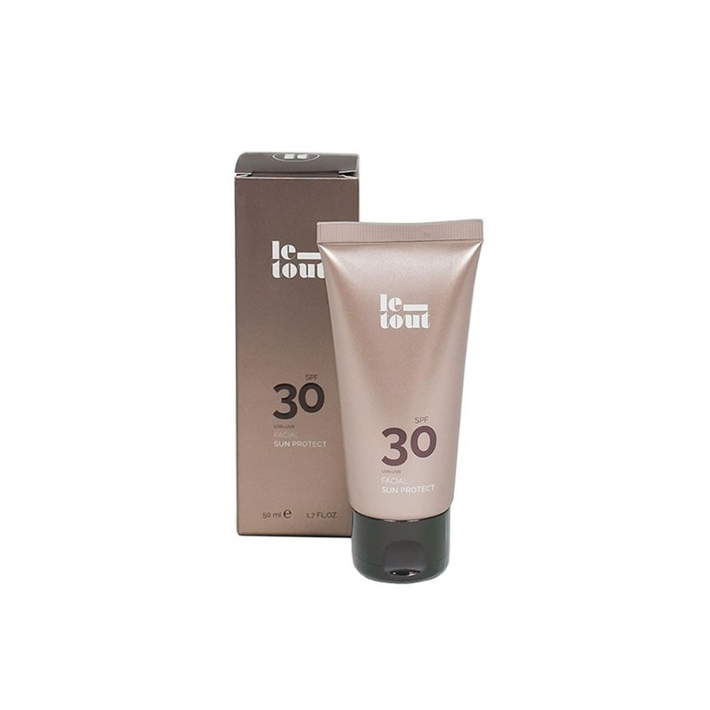 "Le Tout" veido apsauga nuo saulės Spf30 50ml