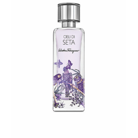 Salvatore Ferragamo, Cieli Di Seta, Eau De Parfum, Unisex, 100 ml