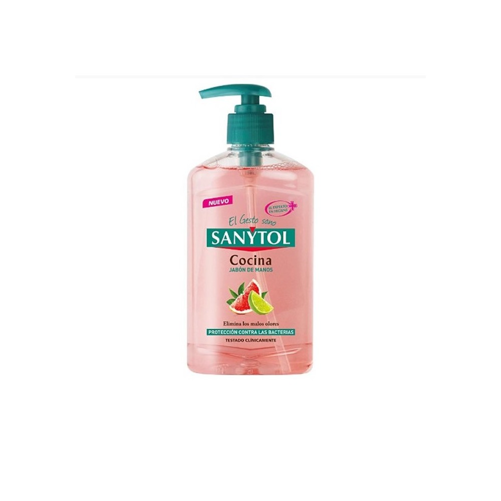 "Sanytol" virtuvinis rankų muilas 250ml