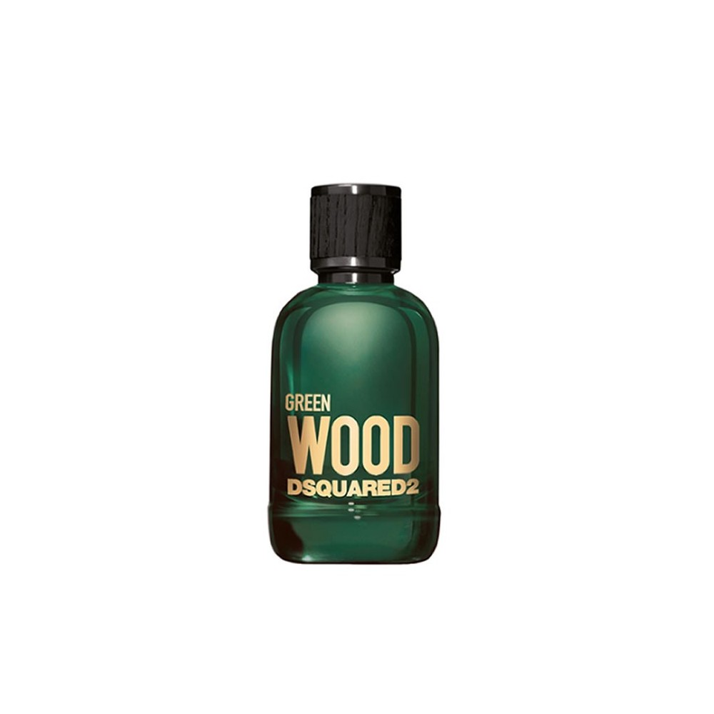 Dsquared2 Green Wood Pour Homme tualetinis vanduo, purškiamas 100ml