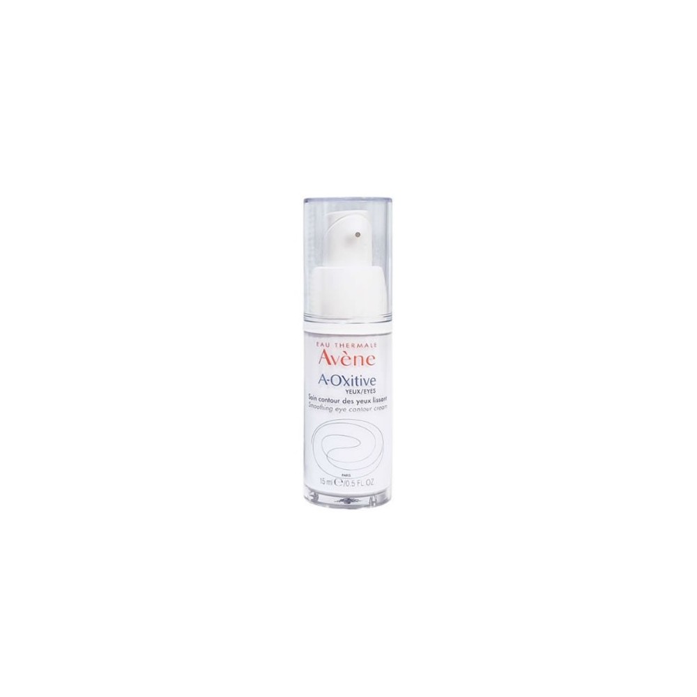 "Avene A-Oxitive Eye Contour" paakių kremas 15ml