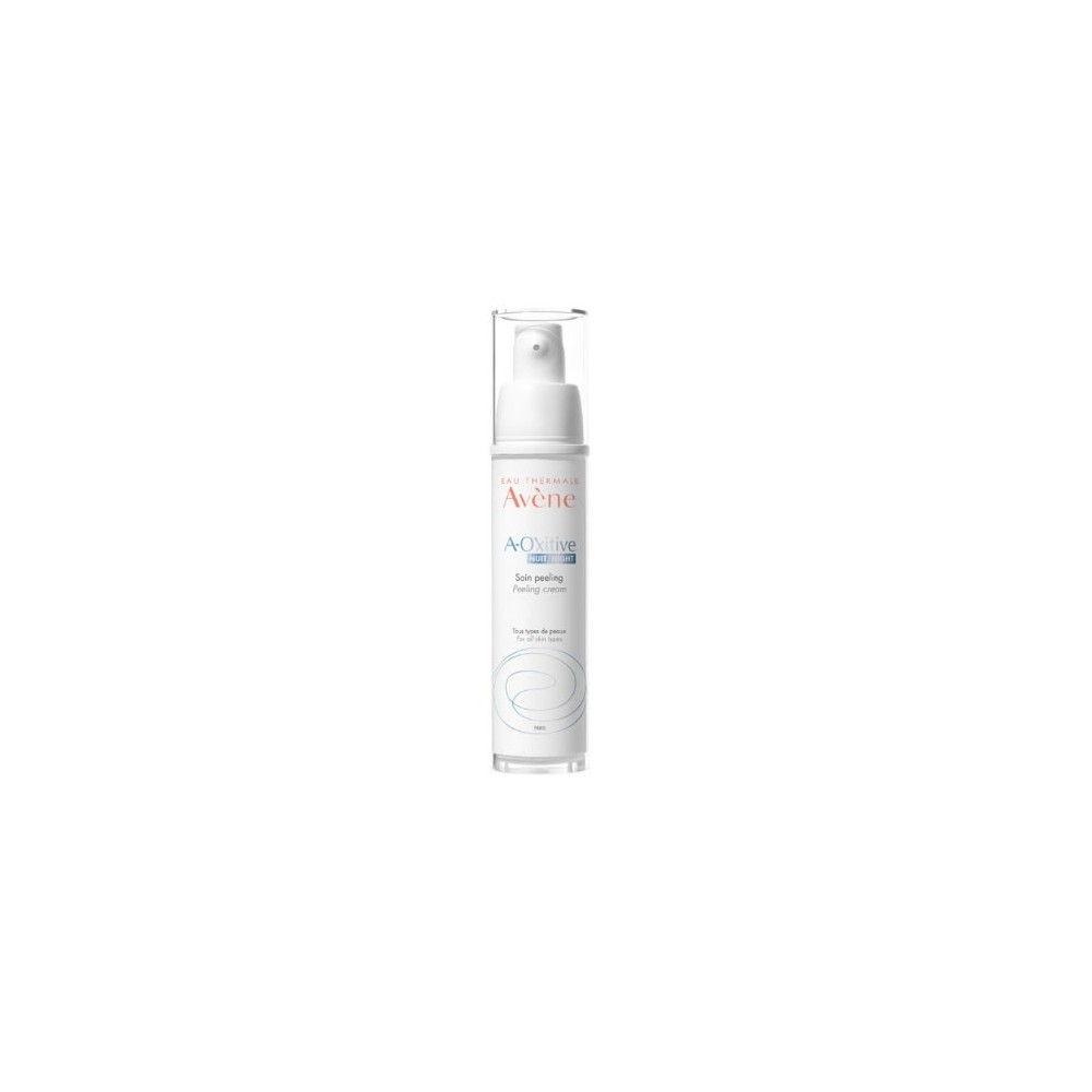 Avene A-Oxitive Night Peeling Cream 30ml