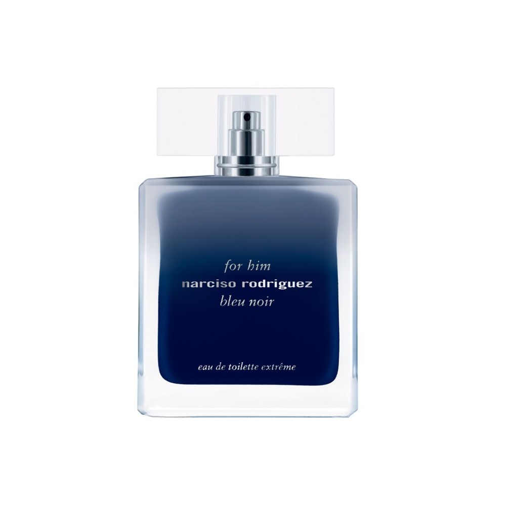 Narciso Rodriguez For Him Bleu Noir tualetinis vanduo Extreme Spray 50ml