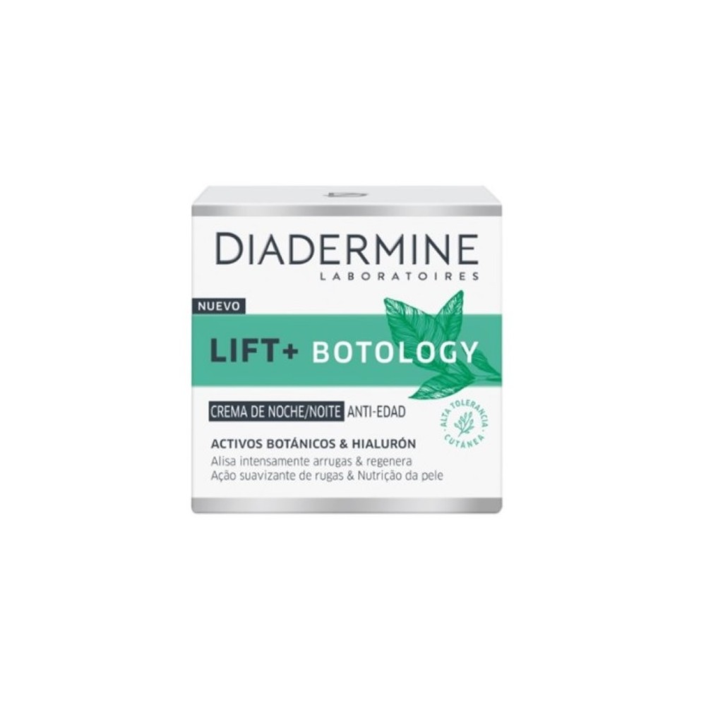 Diadermine Lift Botology naktinis kremas nuo raukšlių 50ml