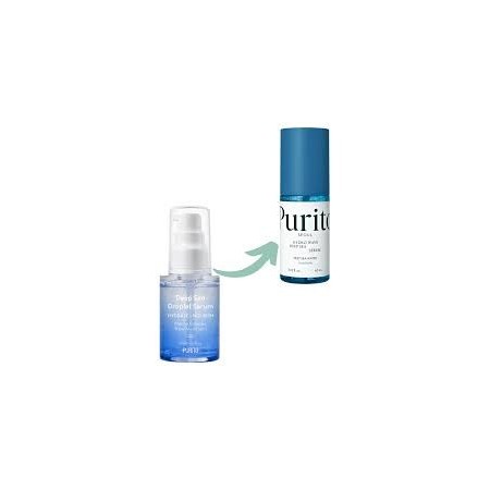 Purito Seoul Deep Sea Droplet Serum - veido serumas 30 ml
