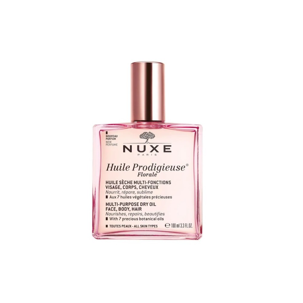 Nuxe Huile Prodigieuse Florale Multi Purpose Dry Oil 100ml