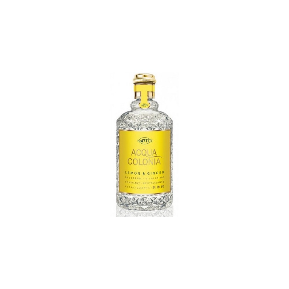 Odekolonas 4711 Acqua Colonia Lemon And Ginger EDC, 50ml Unisex