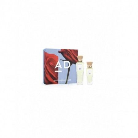 Adolfo Dominguez A D Agua Rosas Edt Spray 120ml 60ml Sets