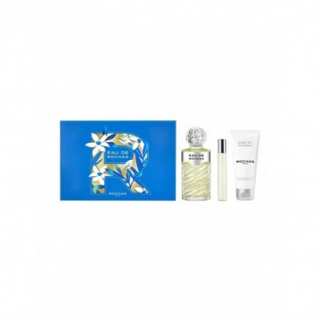 Rochas Eau Rochas Etv 100ml Leche Corporal 100ml Toilette 20ml