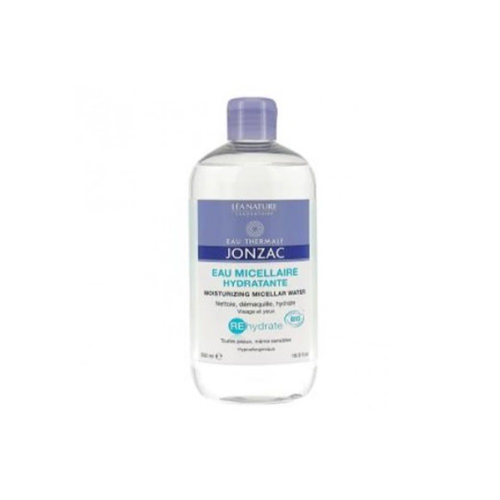 Jonzac Rehydrate Moisturizing Micellar Water 500ml