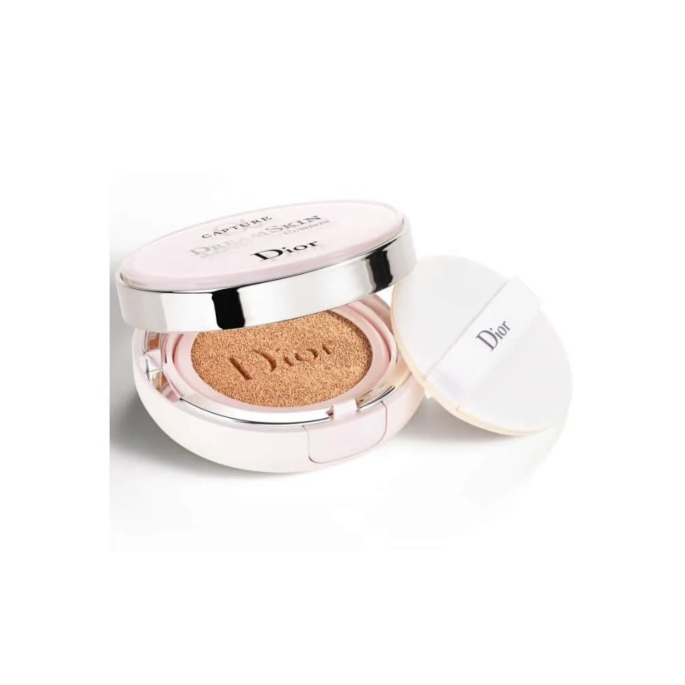 Dior Capture Dreamskin Moist & Perfect Cushion Spf50 Pa+++ 020 Light Beige
