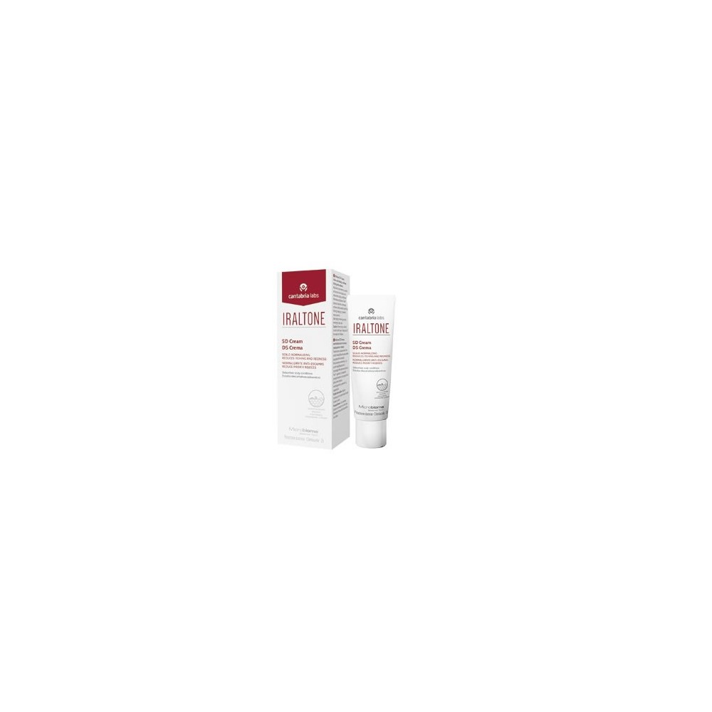 Iraltone DS Anti-Redness Cream 30ml