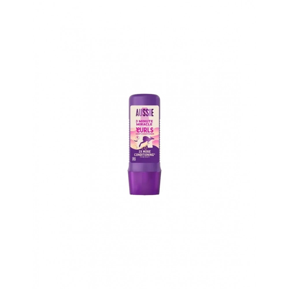 Aussie Hair Aussie Bouncy Curls Hydrating Deep Conditioner 250ml