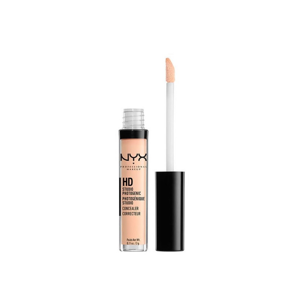 Nyx Hd Studio Photogenic Concealer Correcteur Fair 3g