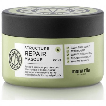 Maria Nila - Structure Repair Masque 250ml