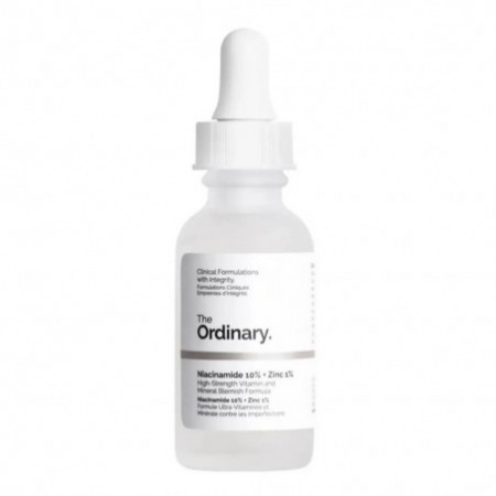 The Ordinary Niacinamide 10 Zinc 1 Vitamin 60ml