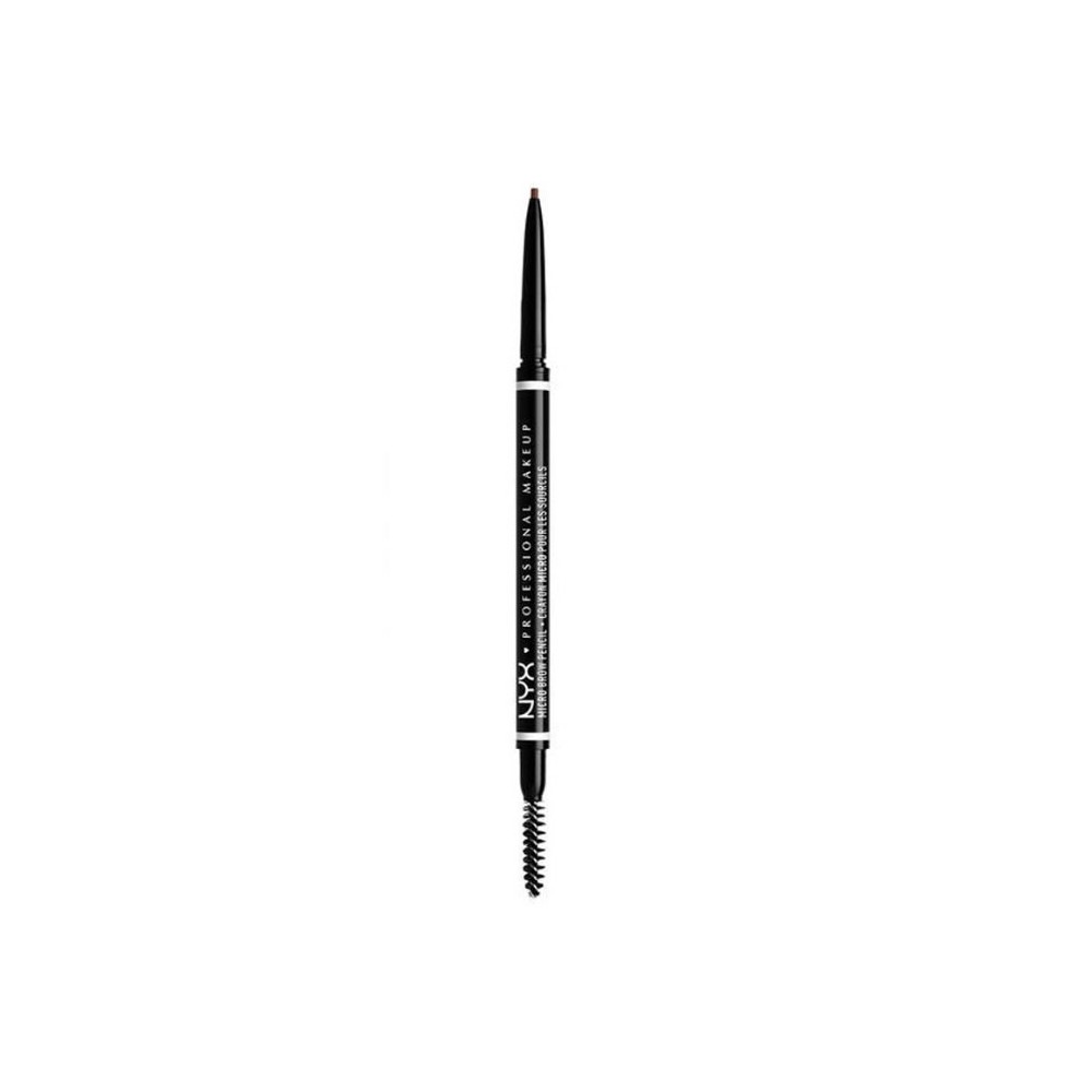 "Nyx Micro Brow Pencil Brunette" antakių pieštukas