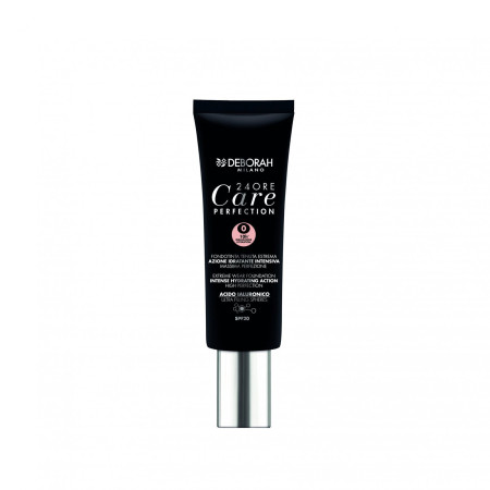 Deborah, 24 Ore Care Perfection, Hydrating, Liquid Foundation, Farose, SPF 20, 30 ml