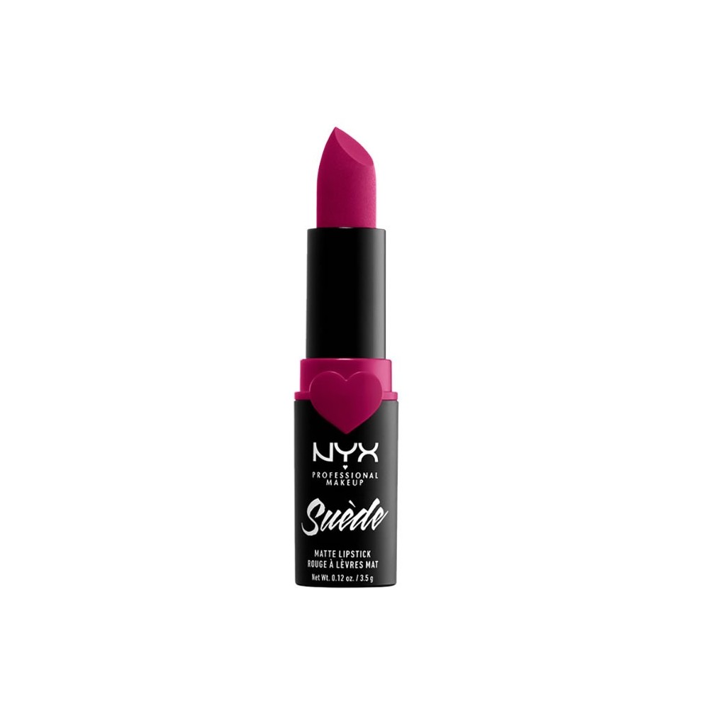 "Nyx Suede Matte" lūpų dažai "Sweet Tooth