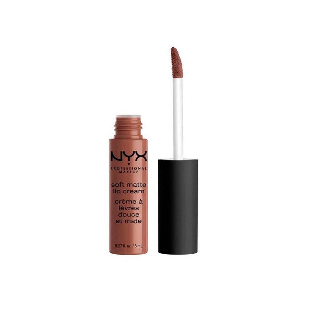 "Nyx" minkštas matinis lūpų kremas "Los Angeles" 8ml