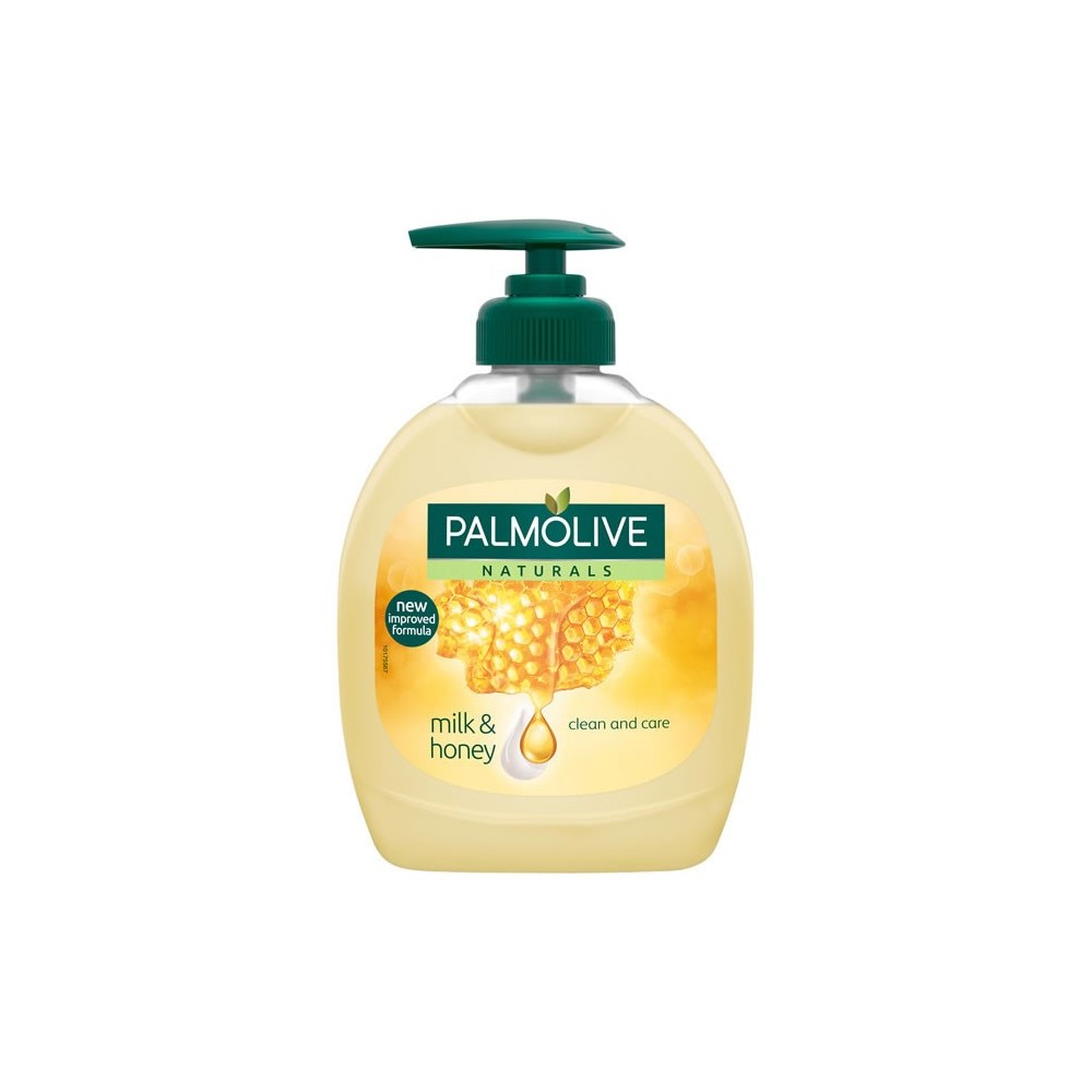 Palmolive Naturals Hand Soap Dry Skin 300ml