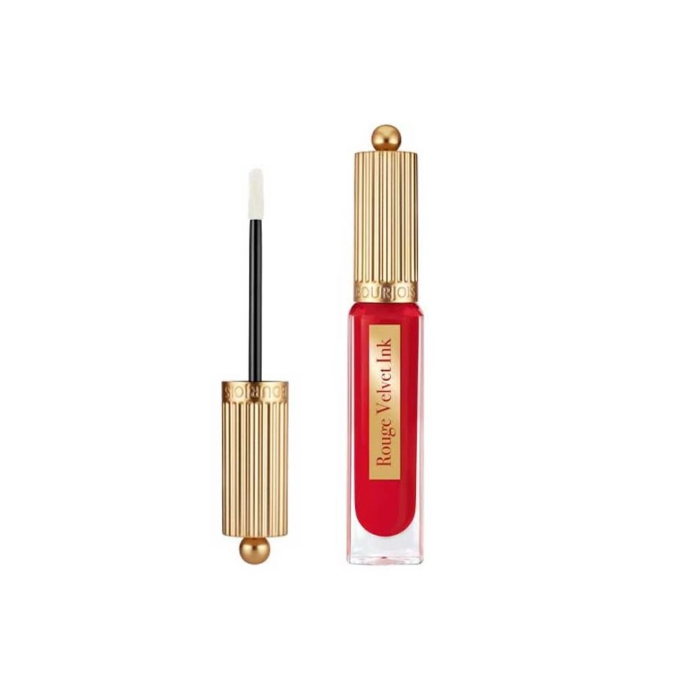 Bourjois Rouge Velvet Ink 09 Rouge À Reves 3,5ml Lūpų blizgis