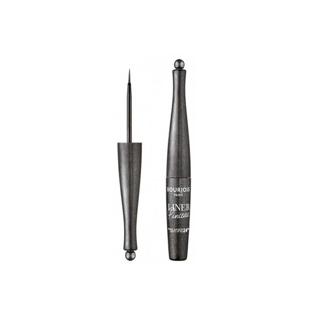 Bourjois Eyeliner Liner Pinceau Waterproof 008 Noir Surréaliste 2,5ml