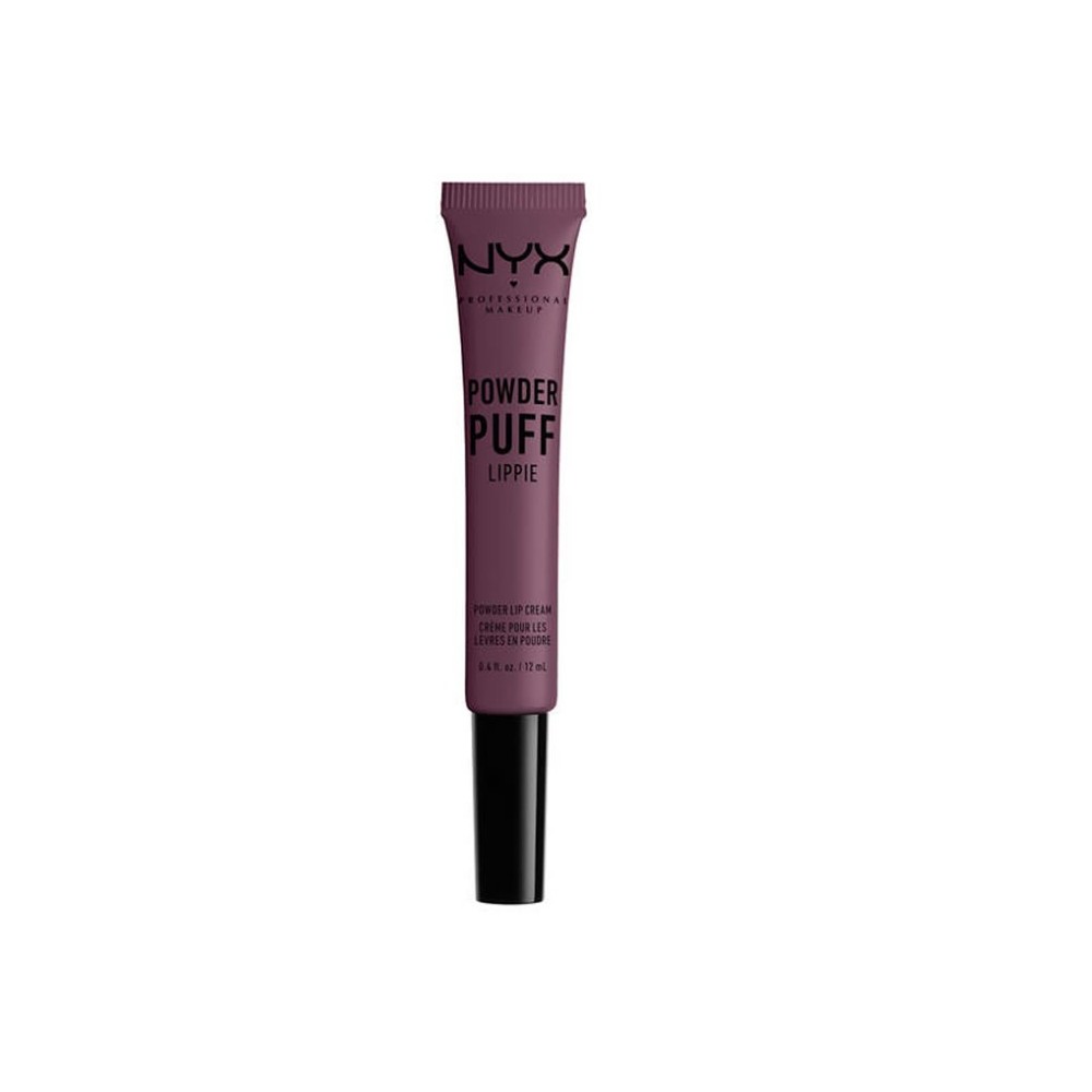 Nyx Powder Puff Lippie lūpų kremas, Detention 12ml